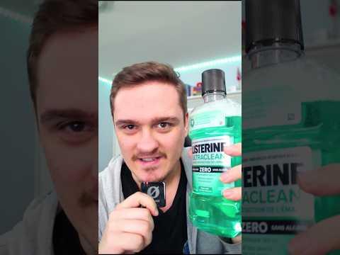 I TROLLED Listerine
