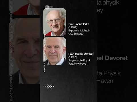 Physik-Nobelpreis 2025: Harald Lesch reagiert auf Quantenmechanik-Gewinner | Terra X Lesch & Co