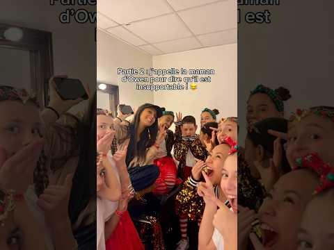 🤣Sa réaction est FOLLE !! On prank la maman de Owen 🤫😹 #humour #prank #rire #12coupsdemidi