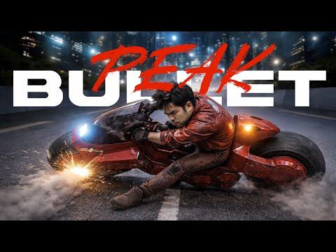 BRO REMEMBERED HE IS BULLET GOD