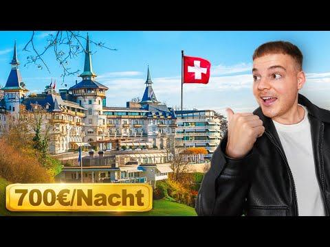 Ich übernachte im The Dolder Grand in Zürich! (+ Einblick in die Präsidentensuite)