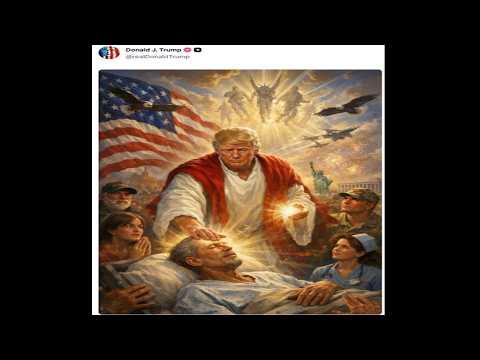 He Actually Posted This