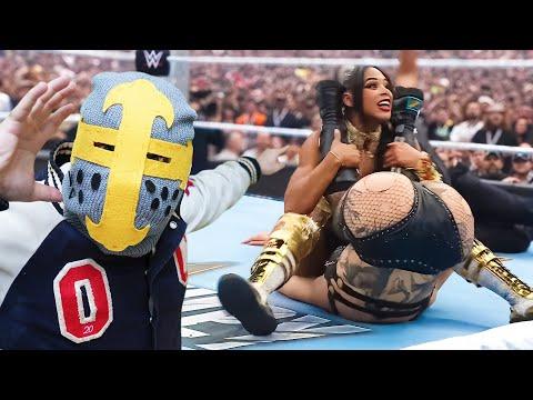 THIS IS WHY I LOVE WRESTLING!