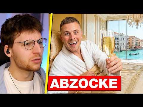 Das 7 Sterne Hotel ist PURE ABZOCKE  - Klengan reagieren