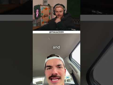 Warte, wo spürt ihr das?! - Streamclip von @timjacken