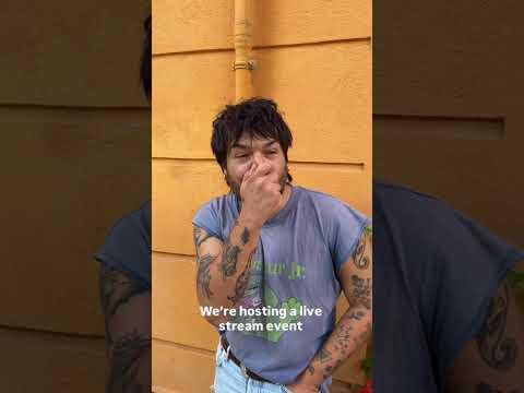 ‘Camouflage’ Release Livestream - Sep 10, 5:45pm CET ✌🏻