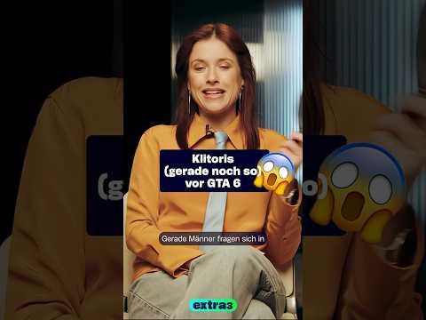 Wo ist die Klitoris? #shorts #extra3 #takeover #satire