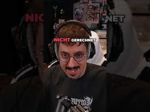 Es zerreißt ihn komplett