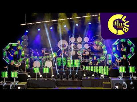 Jetzt wird getrommelt - Percussion mit greenbeats | Tigerenten Club