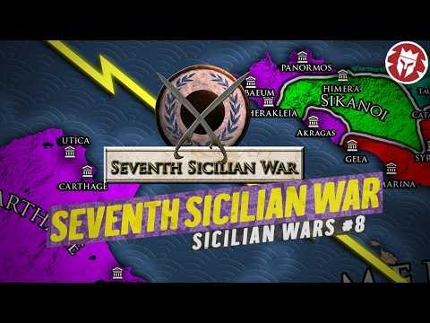 Sicilian Wars #8 - Finale - Youtube Member EXCLUSIVE