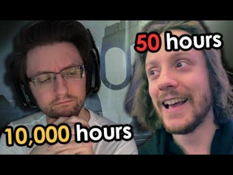 10,000 Hour Destiny Pro talks with 50 hour Destiny Noob ft. @MrRoflWaffles