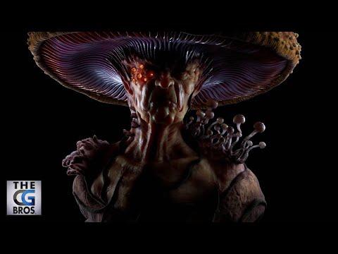 A CGI Student Showcase: "THE MYCROMANCER" - by Roshan Radhakrishnan | TheCGBros
