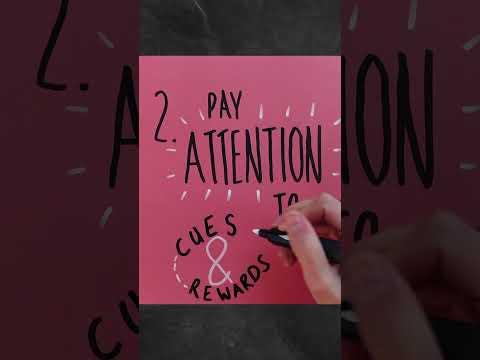 How New Habits Can Actually Stick