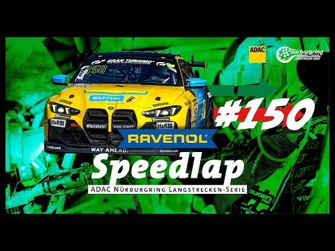 RAVENOL Speedlap | #150 | BMW M4 GT4 EVO