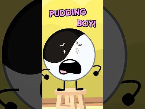 Don't Laugh, Pudding Boy! #inanimateinsanity
