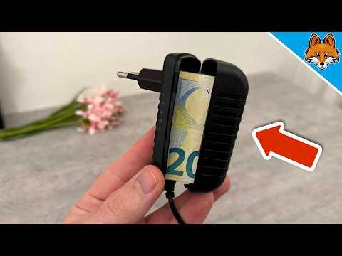 Nicht einmal die Polizei findet DIESE 17 Geld-Verstecke💥(Banken zittern)🤯