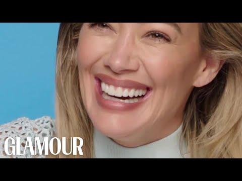 "You can tell the song means something to her."