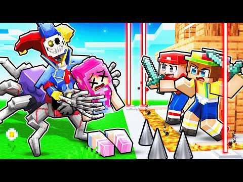 PROTOTYPE vs The Most Secure House in Minecraft!