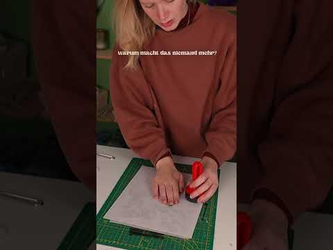 warum macht das niemand mehr