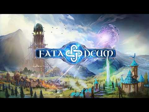 I've Been Waiting For This God Game Strategy Sandbox! - Fata Deum