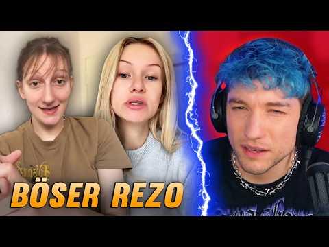 Sie spielen Kritik von Frauen runter → Rezo ist schuld | Rezo reagiert