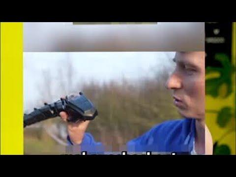 MarvinVlogt vs. PANZER!? 🤿😯 #classic