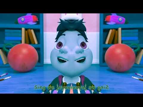 Cocomelon Christmas Song Intro Logo Effects Sponsored By Klasky Csupo 2001 Effects