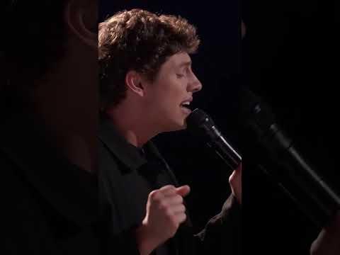 He's The REAL DEAL! #thevoice #shorts