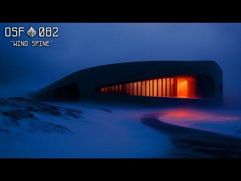 082 "Wind Spine" // 1 Hour Blizzard Ambience