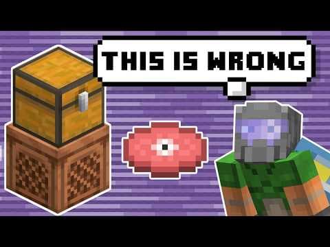 This new jukebox feature breaks the rules | Minecraft Discussion
