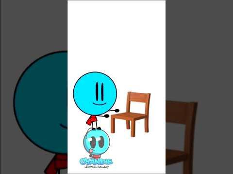 Iron deficiency gang || Animated by ​⁠@Fliffy-w9l || #bfb #objectmayhem #animationmeme