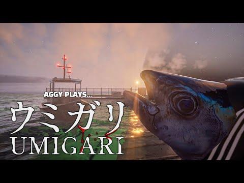 CHILLA'S ART HAS GONE FISHIN' | UMIGARI Demo