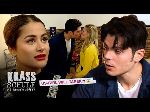 US-Girl Amy-Lee steht auf Tarek?! 🔥 #227 | Krass Schule