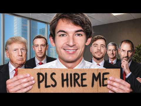 I Applied To 100,000 Jobs!