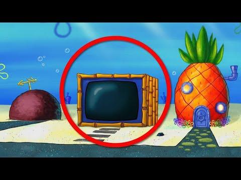 99 krasse Fehler in Spongebob Schwammkopf 😐