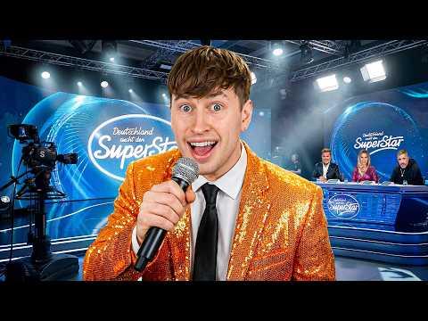 Ich mache bei DSDS mit!