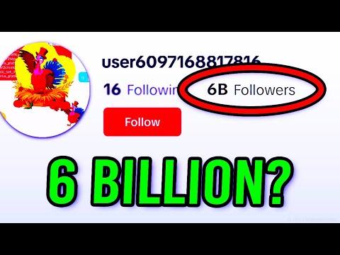 This Account Got 6 BILLION Followers With NO Videos! (and lost it all)