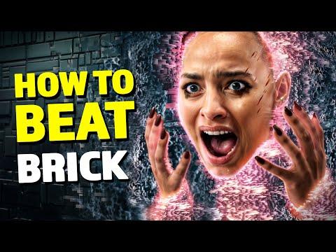 How to Beat the EPSILON NANODEFENSE in BRICK