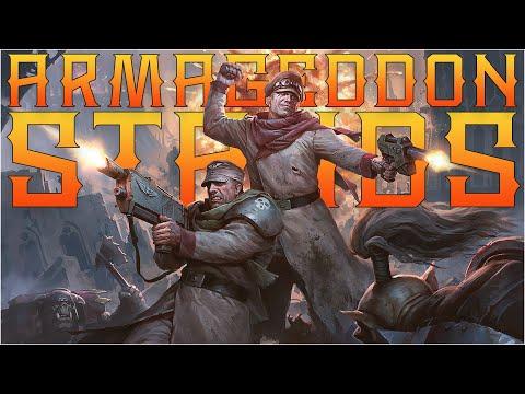 The 3rd War for Armageddon, But It’s ASMR to Help You Sleep