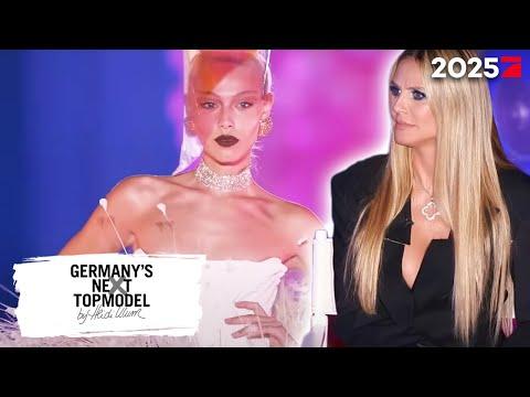 ENTTÄUSCHUNG PUR! Danis Verhalten sorgt für Fassungslosigkeit! | GNTM 2025 ProSieben