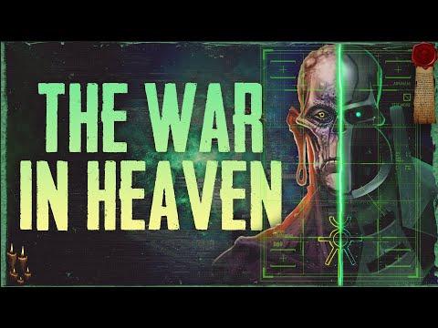 Warhammer 40k: The War In Heaven Explained