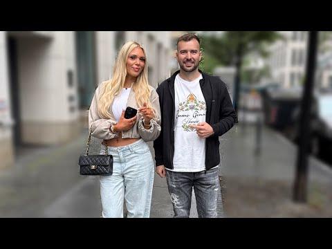 Wie viel ist dein Outfit wert ? Mit Katharina Amalia 🔥