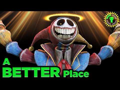 Game Theory: The Prototype is Their SAVIOR (Poppy Playtime)