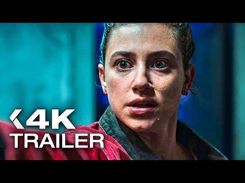 AMERICAN SWEATSHOP Trailer German Deutsch (2026) Lili Reinhart, Exklusiv