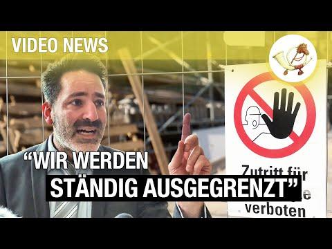 Zentralrat der Unbefugten fordert endlich Zutritt