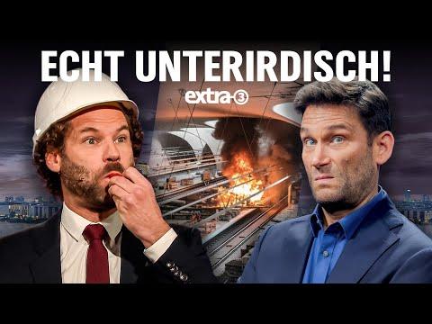 Warum bei Stuttgart 21 alles schief läuft (mit Maxi Schafroth) | extra 3