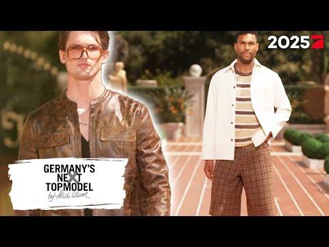 Laufsteg-Check! Wer überzeugt mit Outfit und Walk? | GNTM 2025 ProSieben