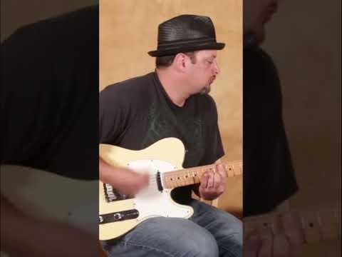 Number 1 Guitar Riff (Head Turning Rhythm) Everybody KNOW it