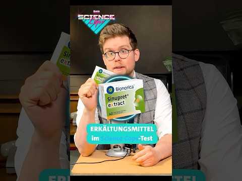 Sinupret: JA oder NEIN? #erkältungsmittel #erkältung #schnupfen