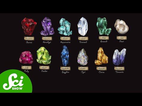 The Best Birthstone (According to Science)